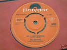CREATION life is just beginning 1967 POLYDOR 45 N/MINT
