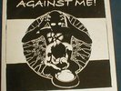 Against Me self-titled s/t 12