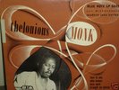 Thelonious Monk Blue Note 10 inch Deep Groove VG+ 5009