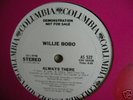 WILLIE BOBO ALWAYS THERE JOE CLAUSSELL PROMO 12