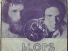 BLOPS RARE 45 RPM PICTURE COVER  PSYCH