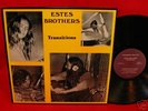 ESTES BROTHERS 1971 OHIO HEAVY BLUES GARAGE PSYCH LP