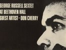 GEORGE RUSSeLL SEXTET/DoN CHeRRY LP SABA TREEÂ´67 STeRE