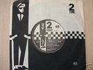  2 Tone - Specials Message...Rudy Paper Label
