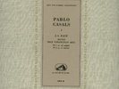 COLH  16,17,18(3LPs)/BACH CELLO SOLO/PABLO CASALS,cello