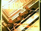 Beatles PLEASE PLEASE ME black gold mono LP pmc 1202