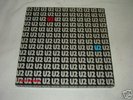 U2 Swedish Record Club - 5 LP Box *MINT-* 