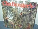 CHALLENGER'S  self titled  LP   psych   Puerto Rica