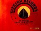 THE BEEFEATERS (PLEASE LET ME LOVE YOU)ELEK#45013 RARE
