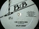 SPLIFF GROUP-I AM A RASTA MAN/BLUE BOY-LONG TIME12 INCH