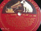 Elvis Presley Erstpre. UK 1956 HMV CLP 1093 Rotes Label