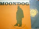 RARE JAZZ lp MOONDOG on PRESTIGE label DEEP GROOVE 1956
