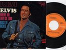 Elvis Italy Only PS 45 WHERE DID THEY GO, LORD