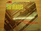THE BEATLES PLEASE PLEASE ME