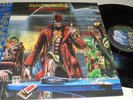 IRON MAIDEN/STRANGER IN A STRANGE LAND/JAPAN/OBI/PROMO