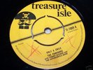 the PARAGONS only a smile/ the tide is high ORIG UK 45