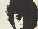 BOB DYLAN RARE 1966 UK ORIGINAL CONCERT PROGRAMME
