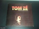 TOM ZE 1978 Brazil Folk Psych Experimental LP
