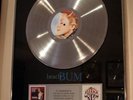 Madonna,Gold Award,Goldene Schallplatte,no RIAA 