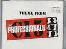THEME FROM THE PROFESSIONALS