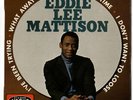 Northern Soul EDDIE LEE MATTISON Or. French EP, M- cond