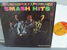 Hendrix Experience-Smash Hits-US Orig Classic Psych