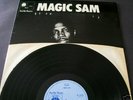 MAGIC SAM  1937 - 1969. BLUE HORIZON. LP.1969. EX. CON.