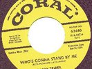 LARRY TRIDER on CORAL Northern Soul Popcorn 45