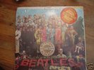 BEATLES SGT. PEPPER COLOURED VINYL - USA PRESS  - MINT