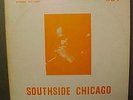 SOUTHSIDE CHICAGO *PYTHON BLUES RECORDS KM10* *RARE*