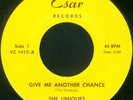 UNIQUES Give Me Another Chance unknown FUNK 45 breaks