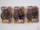 RUN DMC vinyl toy action figure set MIP Jam Master Jay