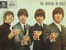 The BEATLES IN ITALY Rare Israeli Original Pressing LP