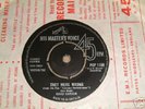 CHAD CARSON-they were wrong UK RGM JOE MEEK HMV