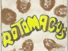 ROTOMAGUS Eros KILLER heavy punishing prog psych 45