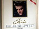 ELVIS PRESLEY GREATEST HITS 7 ALBUM BOX SET NM 1986