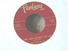 Garage 45-Golliwogs-You got Nothin'-Fantasy-CCR-NICE