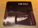 SON VOLT - TRACE - RARE SEALED VINYL LP - Wilco Tupelo