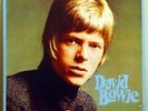 David Bowie S/T LP Deram DE 16003 Promo Mono Rare NM
