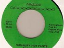 DETROIT EXECUTIVES- SHO-NUFF HOT PANTS-NORTHERN FUNK 45