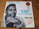 Richard Berry & The Pharaohs UK EP on Ember