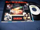 QUEEN rare JAPANESE 7 