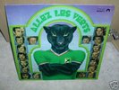 **ALLEZ LES VERTS * LP * 33T * JOUEURS DE  ST ETIENNE