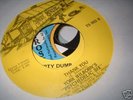 Rare Deep Funk 45 York Wilborn Psychedelic Six TrueSoul