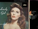 JULIE LONDON Lonely Girl STEREO LP female vocal LP
