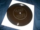 A MESSAGE FROM QUEEN FANCLUB FLEXI +  4 OTHER RECORDS