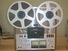 HIGH-END SONY STEREO REEL TO REEL TAPE RECORDER TC-755
