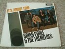 BRIAN POOLE+TREMELOES it's about time DECCA MONO LP M-