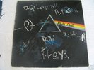 PINK FLOYD DARK SIDE OF THE MOON    SIGNED BY THE GROUP