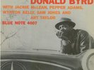 Donald Byrd - Off To the Races Blue Note LP DG W63rd